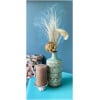 Crassula Vase with Dried Florals