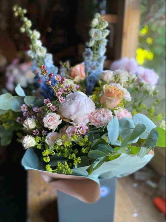 Flowers by Janet - The Flower Studio Belfast